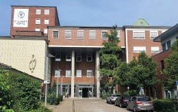 St. Elisabeth Hospital Beckum
