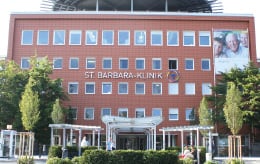 St. Barbara-Klinik Hamm-Heessen